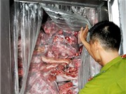 Bóng đá anh, ngoại hạng anh, lịch thi đấu euro 2012, Phát hiện 20 tấn thịt lợn đang phân hủy sắp mang bán
